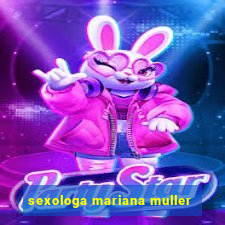 sexologa mariana muller